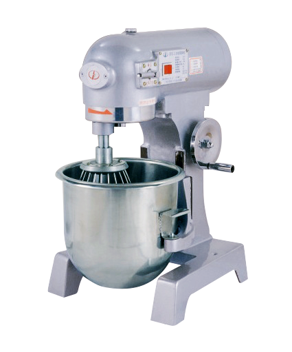 Stainless Steel (SS) Double Planetary Mixer, B40 Dough Mixer 40 kg